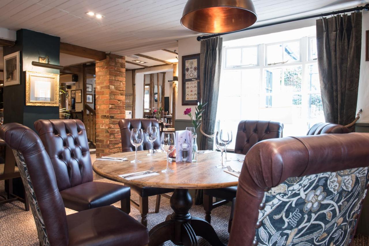 The Five Bells By Innkeeper'S Collection Weston Turville Exterior photo