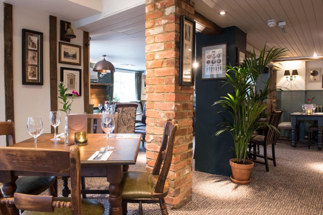 The Five Bells By Innkeeper'S Collection Weston Turville Exterior photo