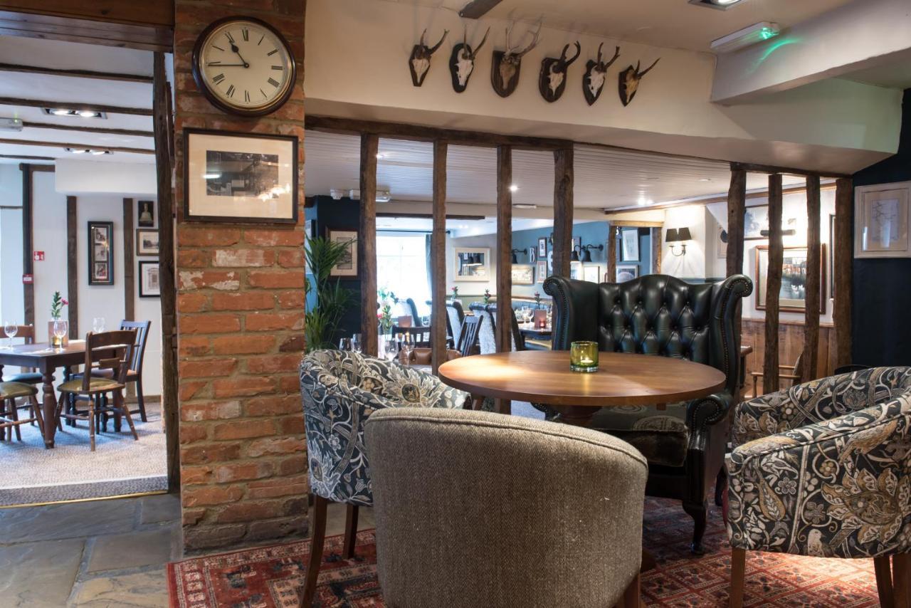 The Five Bells By Innkeeper'S Collection Weston Turville Exterior photo