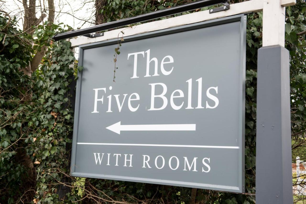 The Five Bells By Innkeeper'S Collection Weston Turville Exterior photo