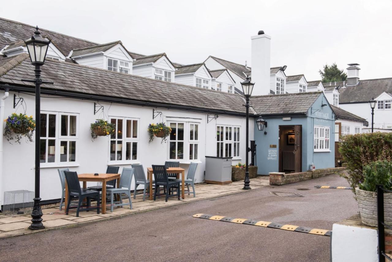 The Five Bells By Innkeeper'S Collection Weston Turville Exterior photo